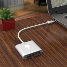 Load image into Gallery viewer, USB-C CF Card Reader