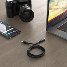 Load image into Gallery viewer, USB-C to USB-C Cable (10ft)